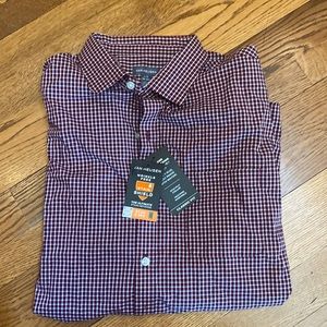 Men’s Van Heusen NWT dress shirt